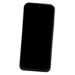 Lcd Frame Middle Chassis For Xiaomi Poco M8x 5g Green By - Maxbhi Com