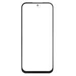 Replacement Front Glass For Xiaomi Poco M8x 5g Green By - Maxbhi Com