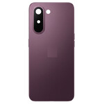 Back Panel Cover For Oneplus N6x Red - Maxbhi Com