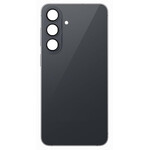 Back Panel Cover For Samsung Galaxy S26 Fe Black - Maxbhi Com