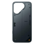 Back Panel Cover For Tecno Pova 8 Pro 5g Grey - Maxbhi Com