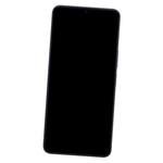 Middle Frame Ring Only for Vivo iQOO Z11 Lite 5G Blue