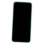LCD Frame Middle Chassis for Infinix Note 50X  - Pink by Maxbhi.com