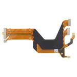 Spin Axis Flex Cable For Huawei Pura X By - Maxbhi Com