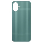 Back Panel Cover For Samsung Galaxy A08 4g Green - Maxbhi Com