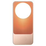 Back Panel Cover For Huawei Mate 90 Pro Orange - Maxbhi Com