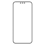 Replacement Front Glass For Huawei Mate 90 Pink By - Maxbhi Com