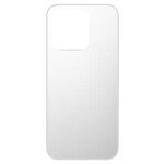 Back Panel Cover For Honor Play11 Silver - Maxbhi Com