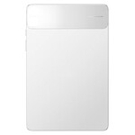 Back Panel Cover For Infinix Xpad 30 Pro Silver - Maxbhi Com