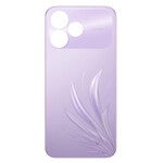 Back Panel Cover For Oppo K14 Lite Purple - Maxbhi Com