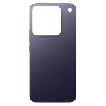 Back Panel Cover For Vivo Iqoo 16 Black - Maxbhi Com