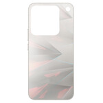 Back Panel Cover For Vivo Iqoo 16 Grey Silver - Maxbhi Com