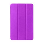 Flip Cover For Infinix Xpad 30 Pro Purple By - Maxbhi Com