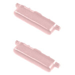 Volume Side Button Outer For Zte Nubia Navix Ultra Pink By - Maxbhi Com