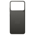 Back Panel Cover For Itel A300c Black - Maxbhi Com