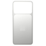 Back Panel Cover For Itel A300c Silver - Maxbhi Com