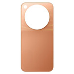 Back Panel Cover For Vivo X500 Pro Orange - Maxbhi Com