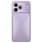 Full Body Housing For Itel A300c Purple - Maxbhi Com