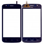 Touch Screen Digitizer For Intex Cloud Y12 Blue By - Maxbhi Com