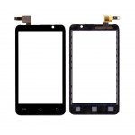 Touch Screen Digitizer For Lava 3g 412 White By - Maxbhi Com