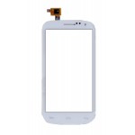 Touch Screen Digitizer For Spice Mi450 Smartflo Ivory Black By - Maxbhi.com