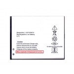 Battery For Iball Andi Sprinter 4g By - Maxbhi.com