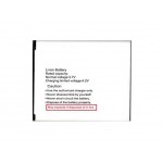 Battery For Myphone Infinity 2 Lite By - Maxbhi.com