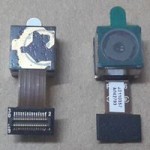 Camera Flex Cable for Movil MT1