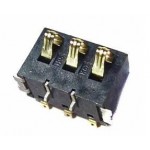 Battery Connector for Colors Mobile Xfactor X122 Bold