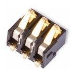 Battery Connector for Micromax Canvas Nitro 2 E311
