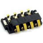Battery Connector for Micromax Funbook Mini P410