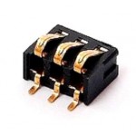 Battery Connector for Micromax X335