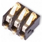 Battery Connector for Motorola Domino Plus XT530