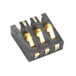 Battery Connector for Reliance Blackberry 8230 CDMA