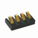Battery Connector for Spice Mi-495 Stellar Virtuoso