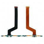 Charging Connector Flex Pcb Board For Samsung Galaxy Note 10 1 Smp600 Wifi By - Maxbhi Com