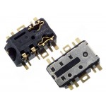 Handsfree Jack For Nokia Lumia 530 Rm1017 - Maxbhi Com