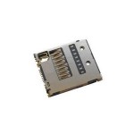 Mmc Connector For Asus Zenfone 2 Laser Ze500kl - Maxbhi Com