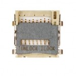 Mmc Connector For Blackberry Porsche Design P9983 Graphite - Maxbhi Com