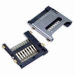 MMC connector for Gfive U707