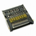 MMC connector for i-mate K-JAM