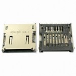 MMC connector for i-smart IS-205W