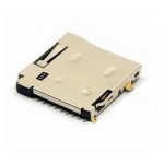 MMC connector for Karbonn K106s