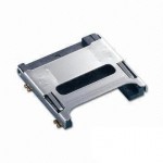MMC connector for Karbonn K42