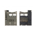 MMC connector for Karbonn Titanium High Plus