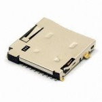 MMC connector for Karbonn Titanium S1 Plus