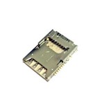 MMC connector for LG D725
