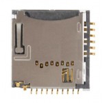 MMC connector for LG Optimus Hub E510
