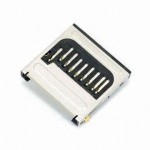 MMC connector for Micromax Funbook P276