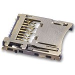 MMC connector for Micromax X454